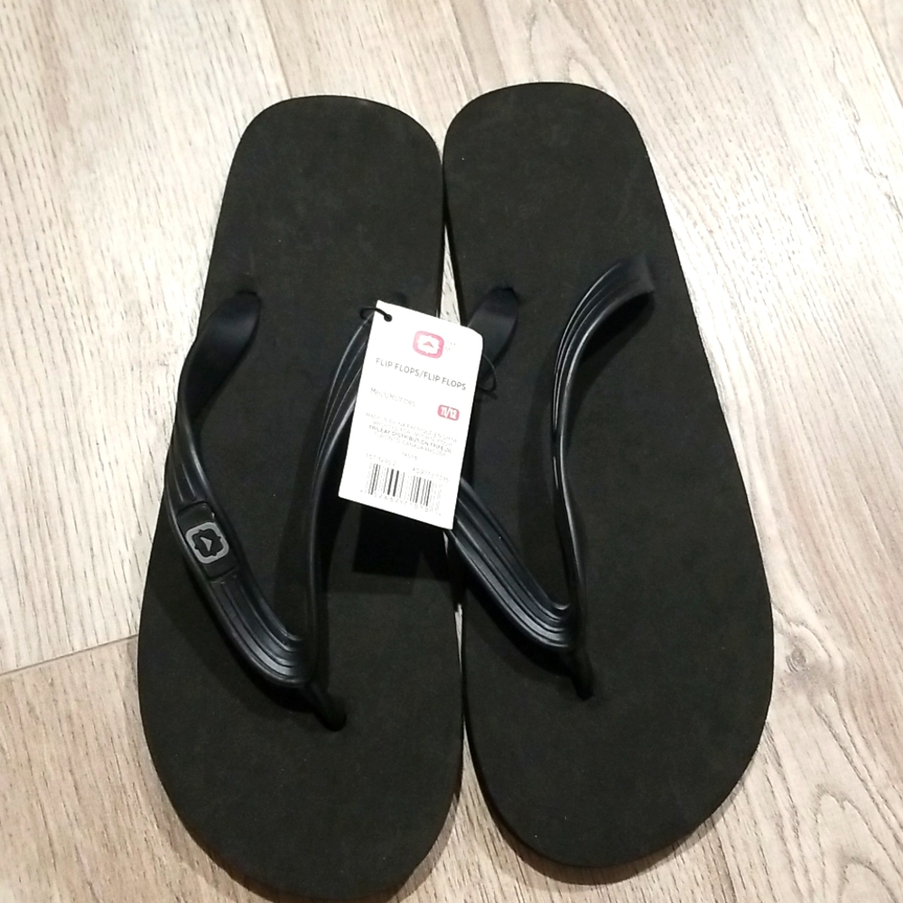 M #12 flip flops